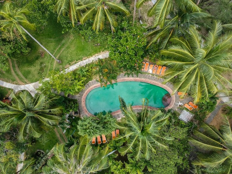 Hotel Baan Mai Cottages And Restaurant