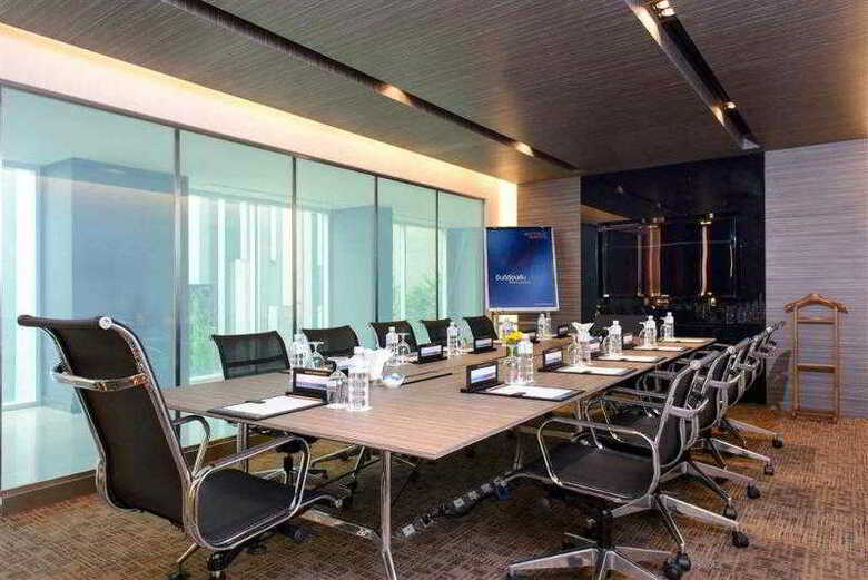 Hotel Novotel Bangkok Impact