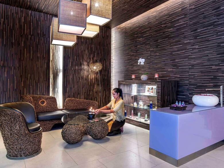 Hotel Novotel Bangkok Impact