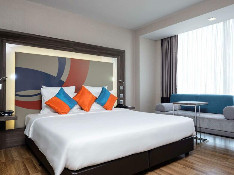 Hotel Novotel Bangkok Impact