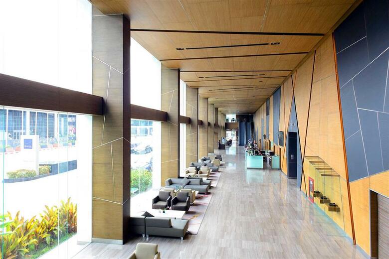 Hotel Novotel Bangkok Impact