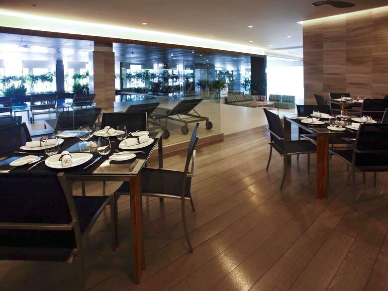 Hotel Novotel Bangkok Impact