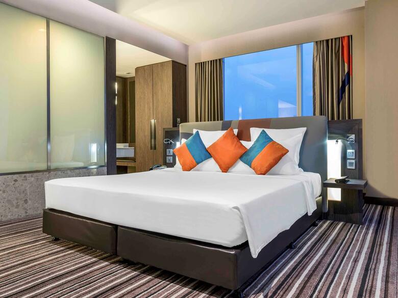 Hotel Novotel Bangkok Impact