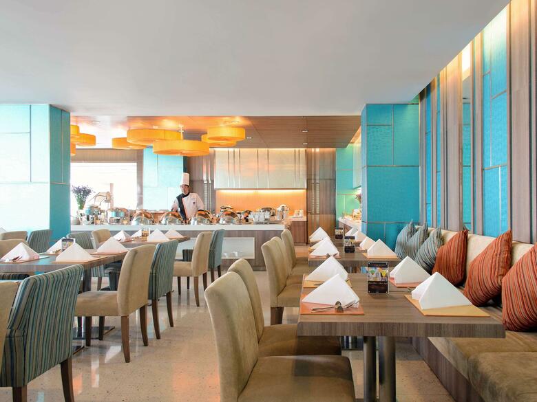 Hotel Novotel Bangkok Impact