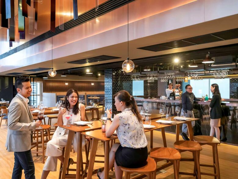 Hotel Novotel Bangkok Impact