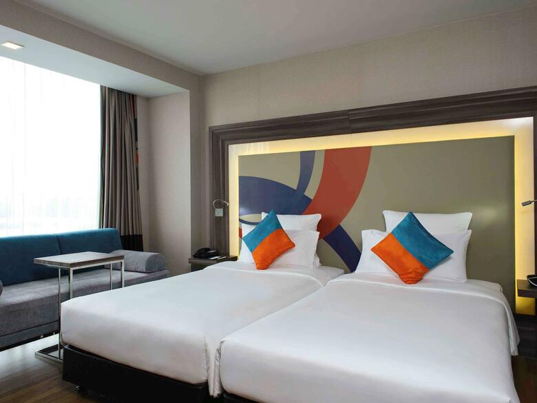 Hotel Novotel Bangkok Impact
