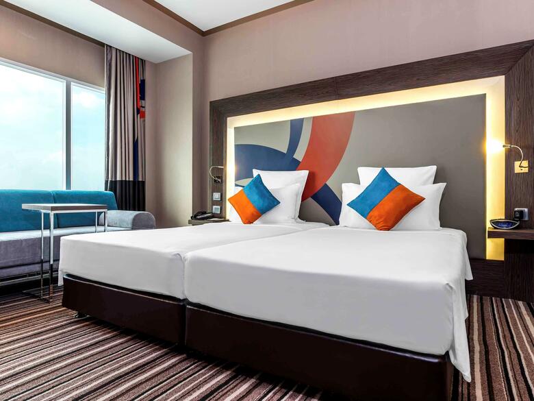 Hotel Novotel Bangkok Impact
