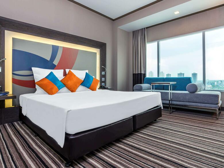 Hotel Novotel Bangkok Impact