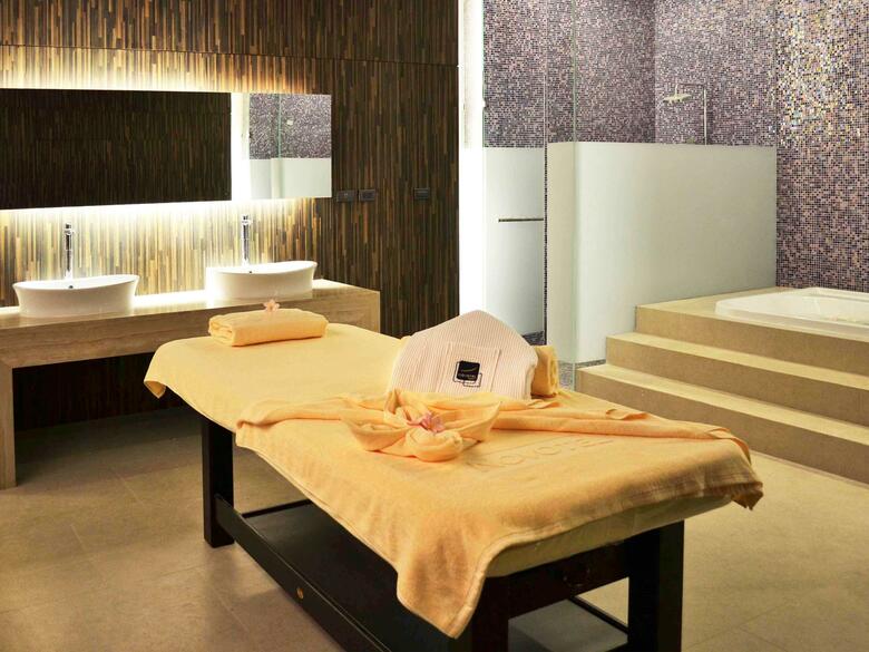 Hotel Novotel Bangkok Impact