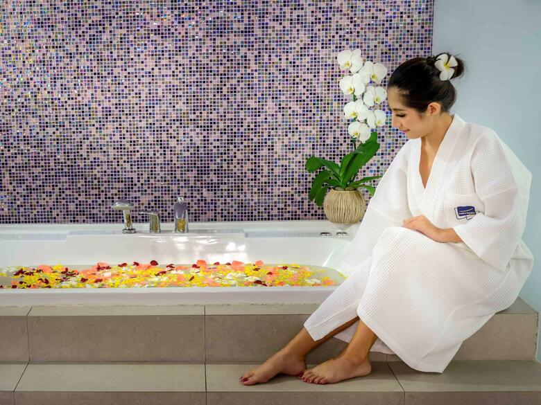 Hotel Novotel Bangkok Impact