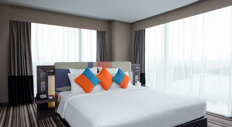 Hotel Novotel Bangkok Impact
