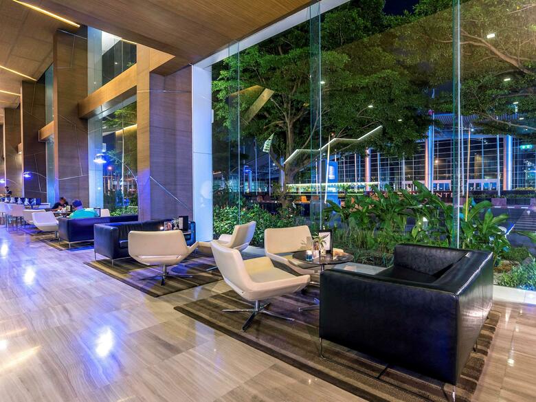 Hotel Novotel Bangkok Impact