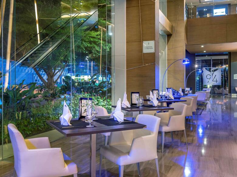 Hotel Novotel Bangkok Impact
