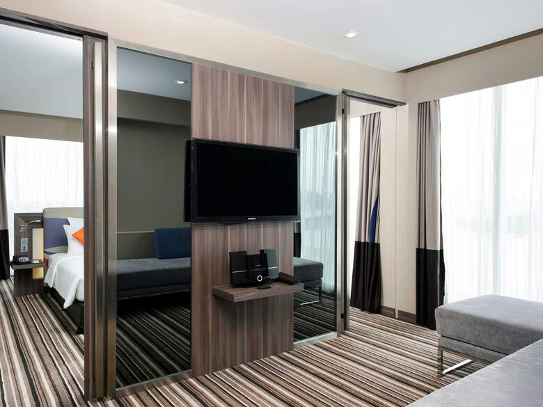 Hotel Novotel Bangkok Impact