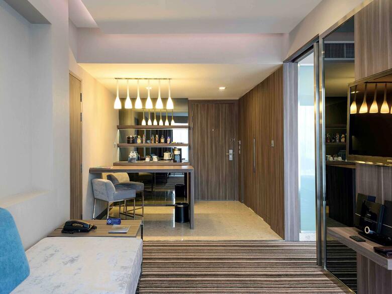 Hotel Novotel Bangkok Impact