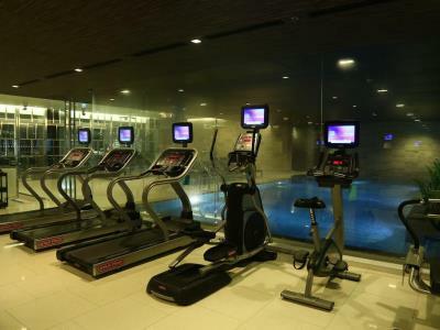 Hotel Novotel Bangkok Impact