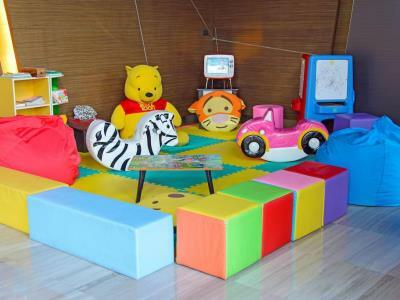 Hotel Novotel Bangkok Impact