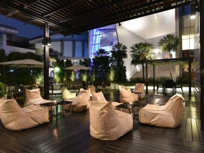 Hotel Novotel Bangkok Impact