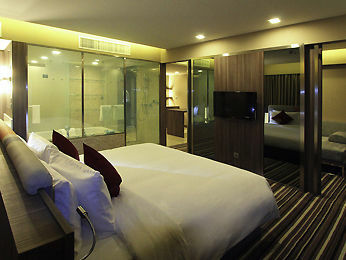 Hotel Novotel Bangkok Impact