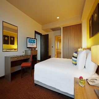 Centra Government Complex Hotel & Convention