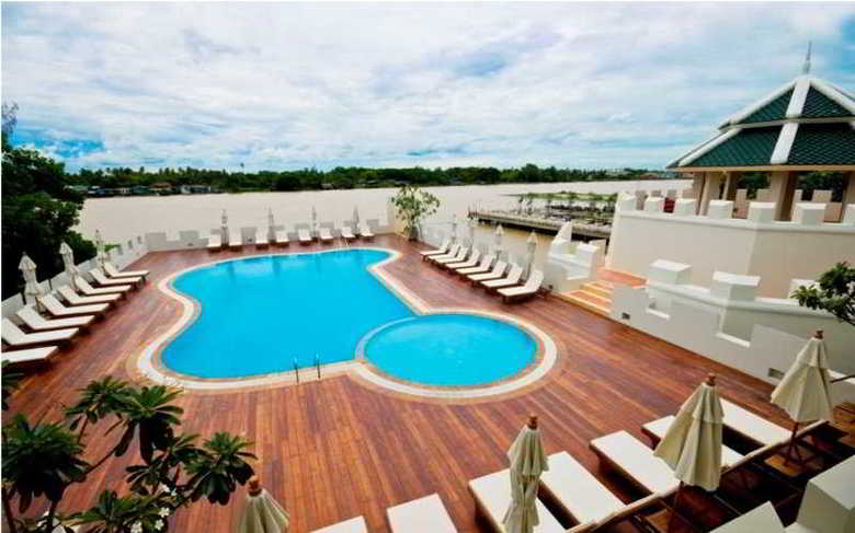 Hotel Buddy Oriental Riverside Pakkred