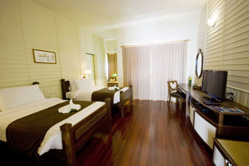 Hotel Buddy Oriental Riverside Pakkred