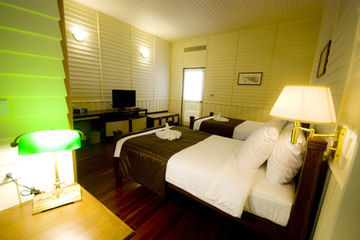 Hotel Buddy Oriental Riverside Pakkred