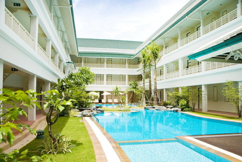 Hotel Buddy Oriental Riverside Pakkred
