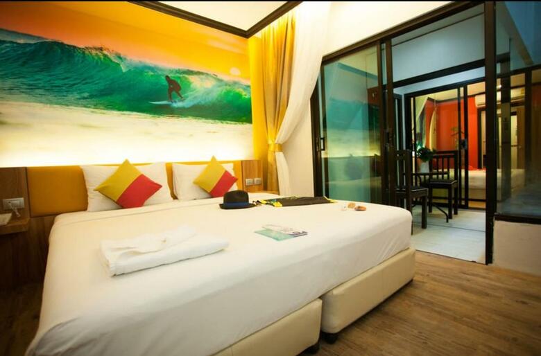 Hotel Mussee Kata Boutique