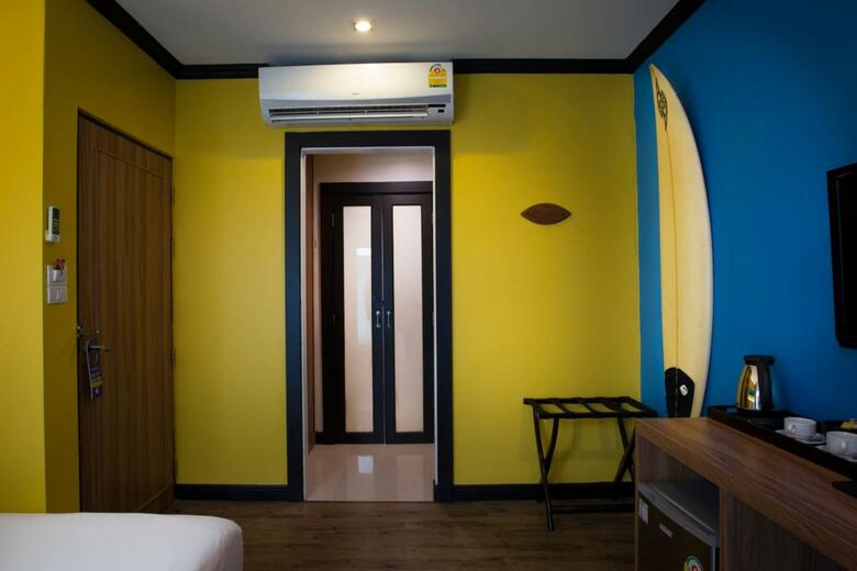 Hotel Mussee Kata Boutique