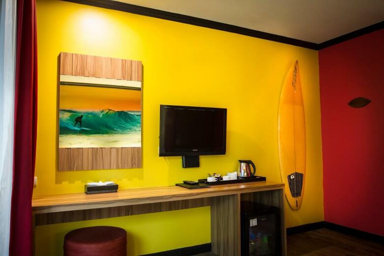 Hotel Mussee Kata Boutique