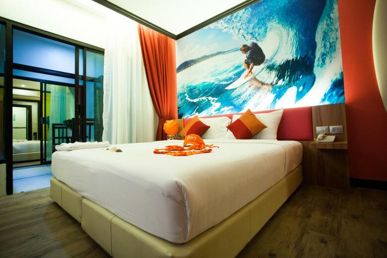 Hotel Mussee Kata Boutique