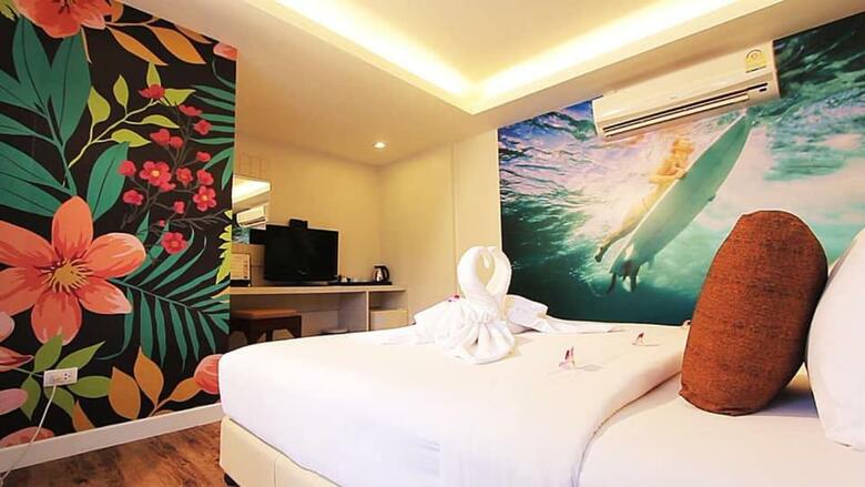 Hotel Mussee Kata Boutique