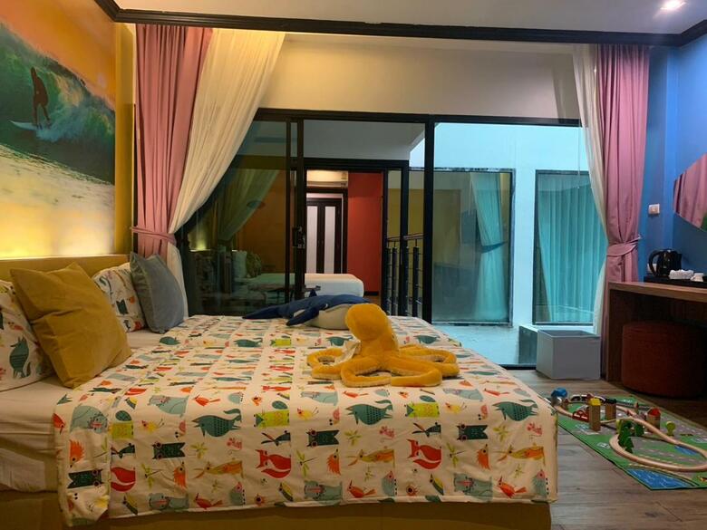 Hotel Mussee Kata Boutique