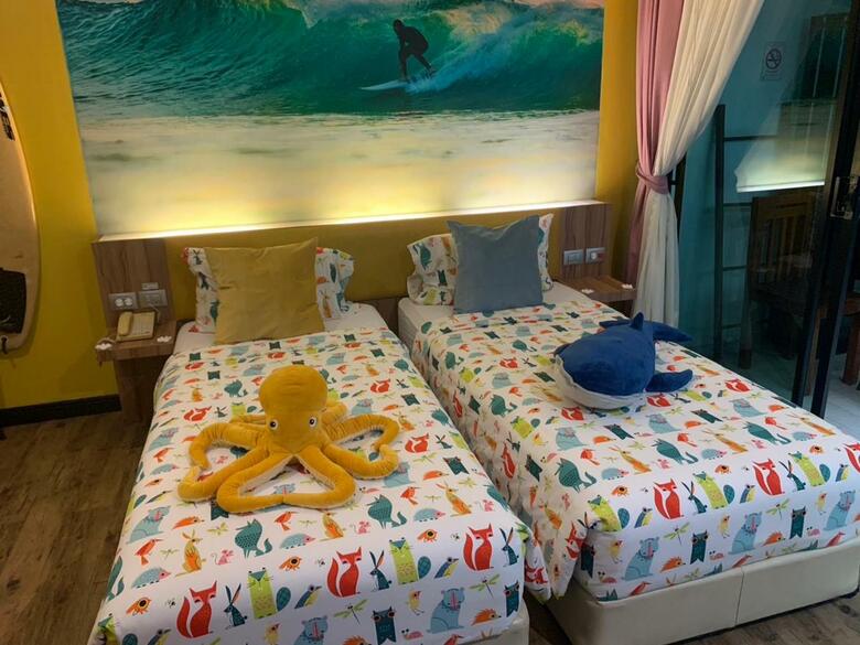 Hotel Mussee Kata Boutique