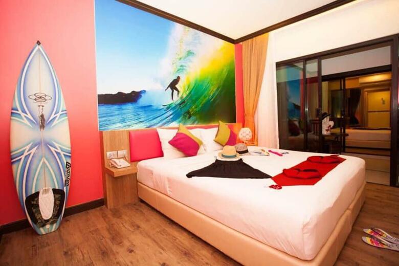 Hotel Mussee Kata Boutique