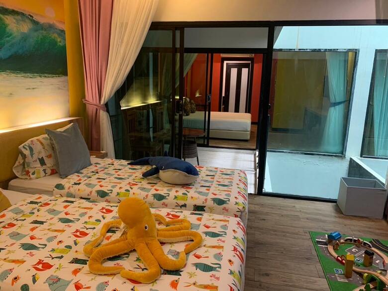Hotel Mussee Kata Boutique