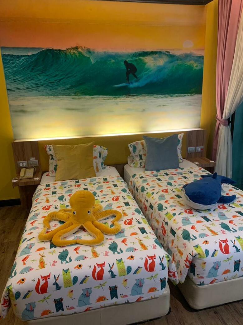 Hotel Mussee Kata Boutique