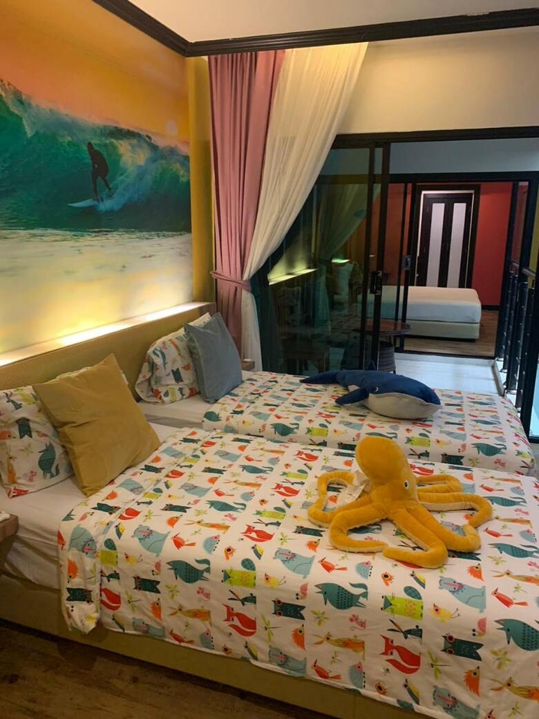 Hotel Mussee Kata Boutique