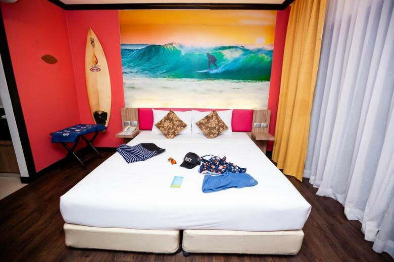 Hotel Mussee Kata Boutique