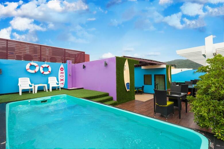 Hotel Mussee Kata Boutique