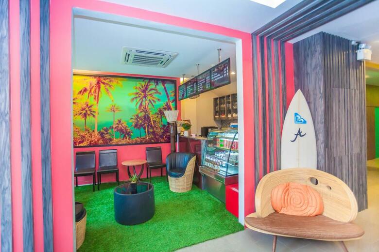 Hotel Mussee Kata Boutique