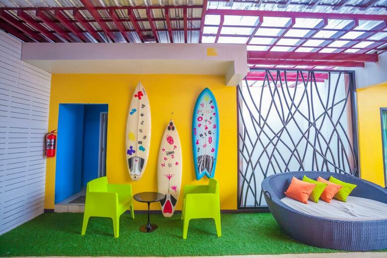 Hotel Mussee Kata Boutique