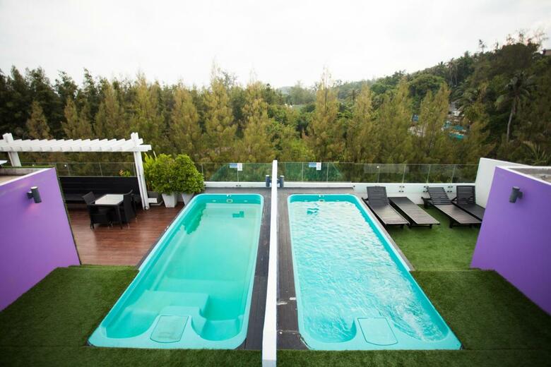 Hotel Mussee Kata Boutique