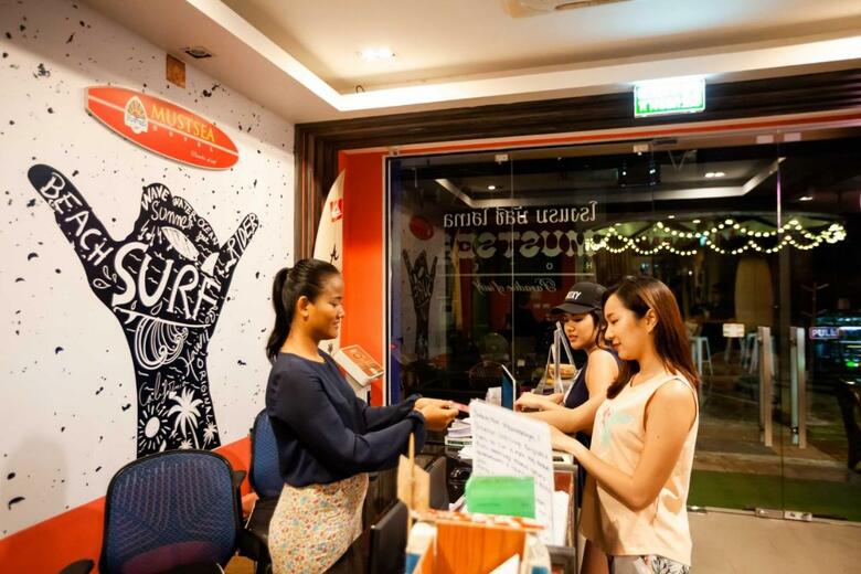 Hotel Mussee Kata Boutique