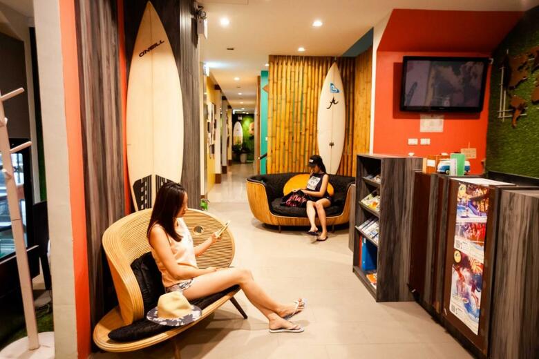 Hotel Mussee Kata Boutique