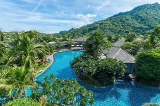 Hotel Metadee Resort & Villas