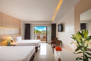 Hotel Chanalai Garden Resort