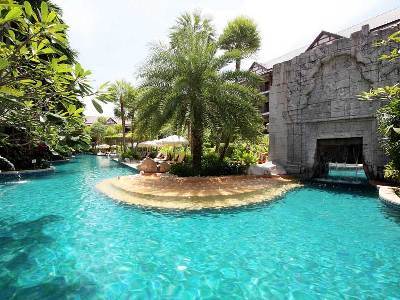 Hotel Kata Palm Resort And Spa
