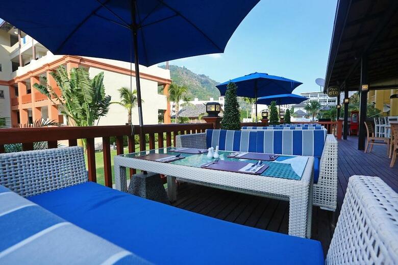 Hotel Kata Sea Breeze Resort